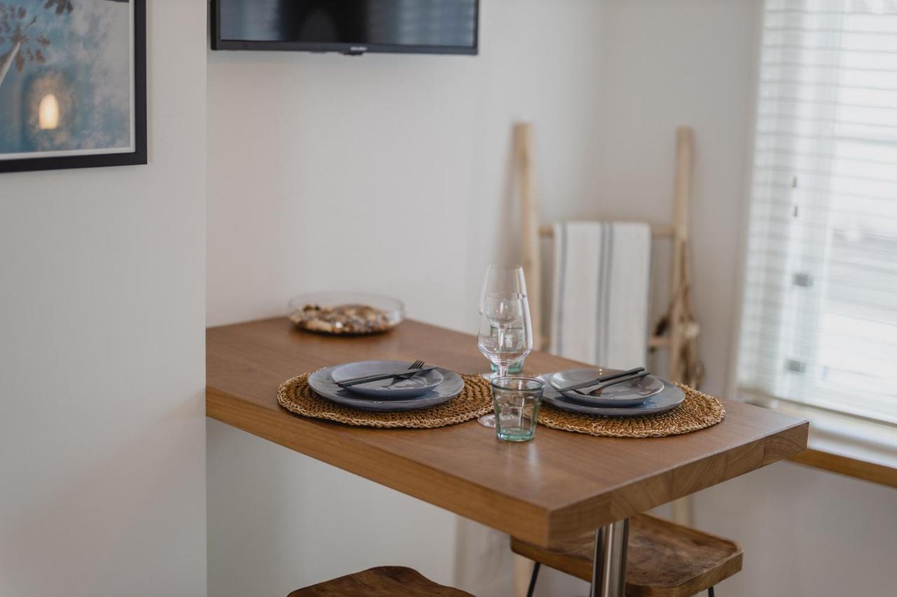 Madrid Suites มาสทริชท์ ภายนอก รูปภาพ