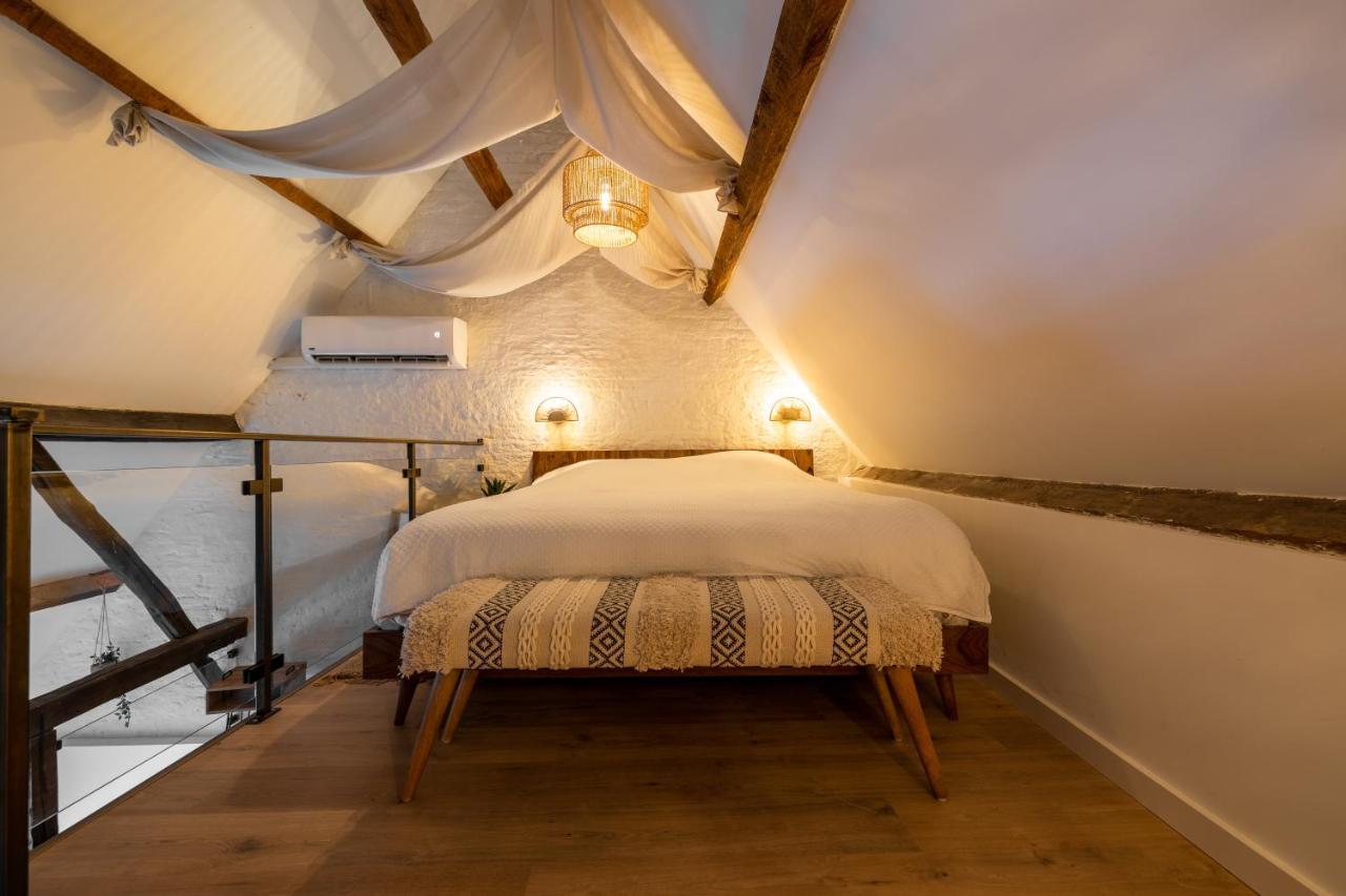 Madrid Suites มาสทริชท์ ภายนอก รูปภาพ